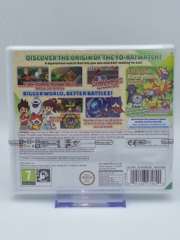 Yo-Kai Watch 2: Fleshy Souls - NEU